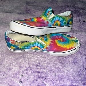 Kids slip-on vans